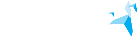 Openjet Logo